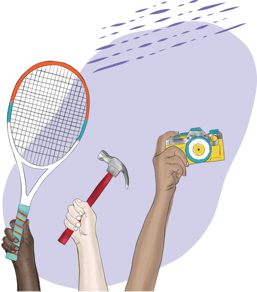 Sports Illustration